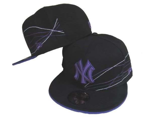 New York Yankees MLB Fitted Hat LX42